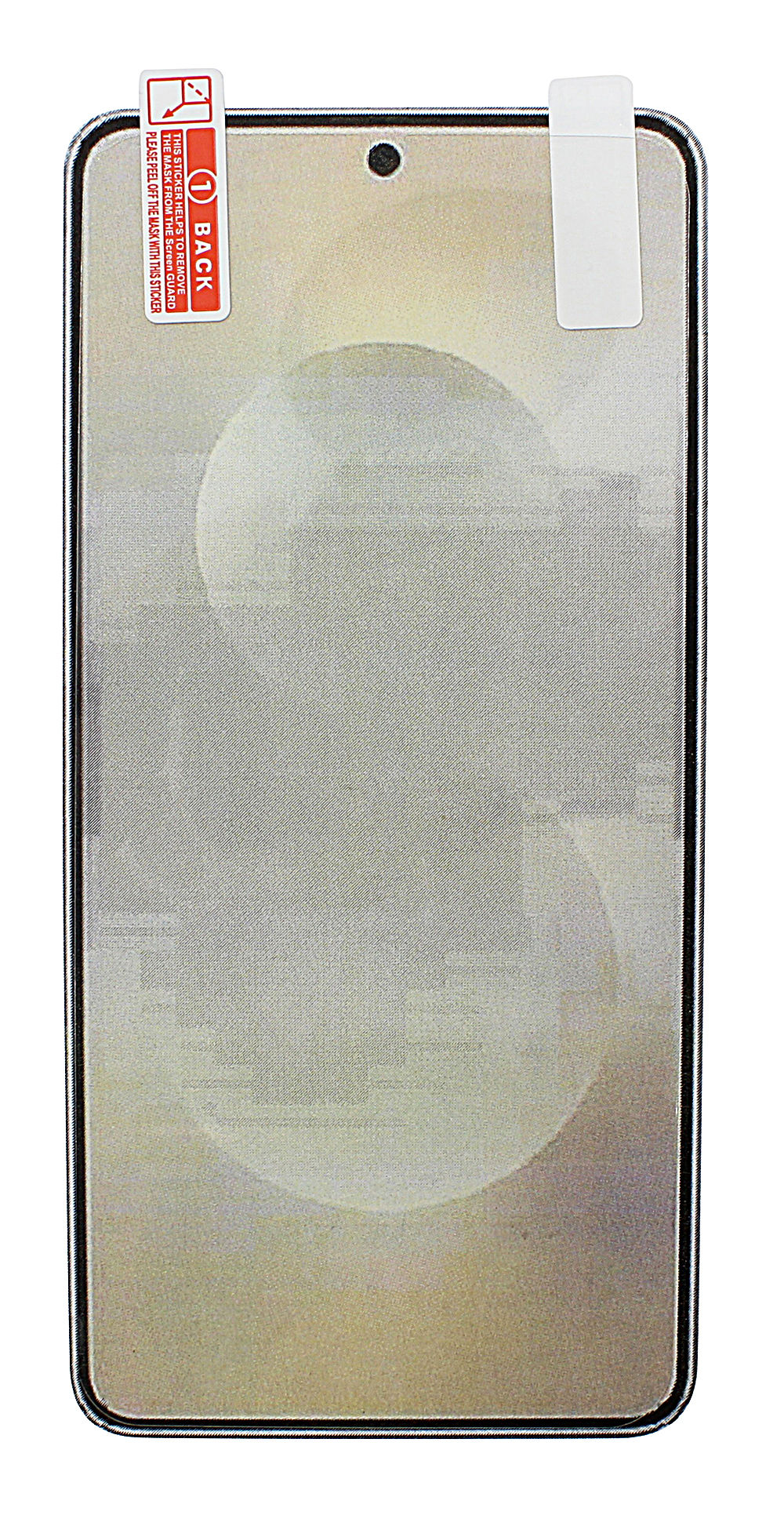 Skjermbeskyttelse Samsung Galaxy S25 Edge