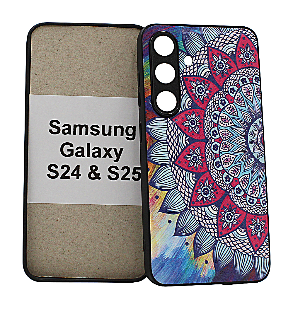 Magnet Deksel Samsung Galaxy S24 / S25