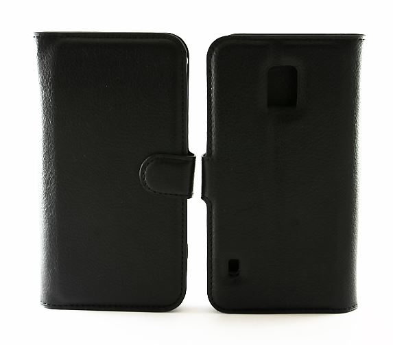 Exklusive Standcase wallet Samsung Galaxy S5 Active (SM-G870)