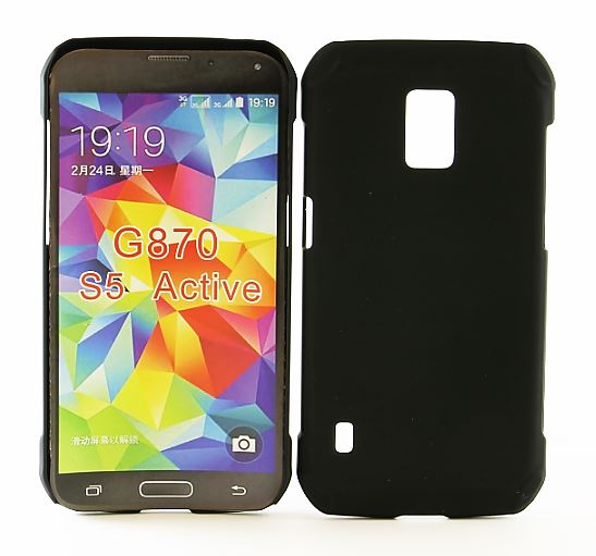 Hardcase Deksel Samsung Galaxy S5 Active (SM-G870)