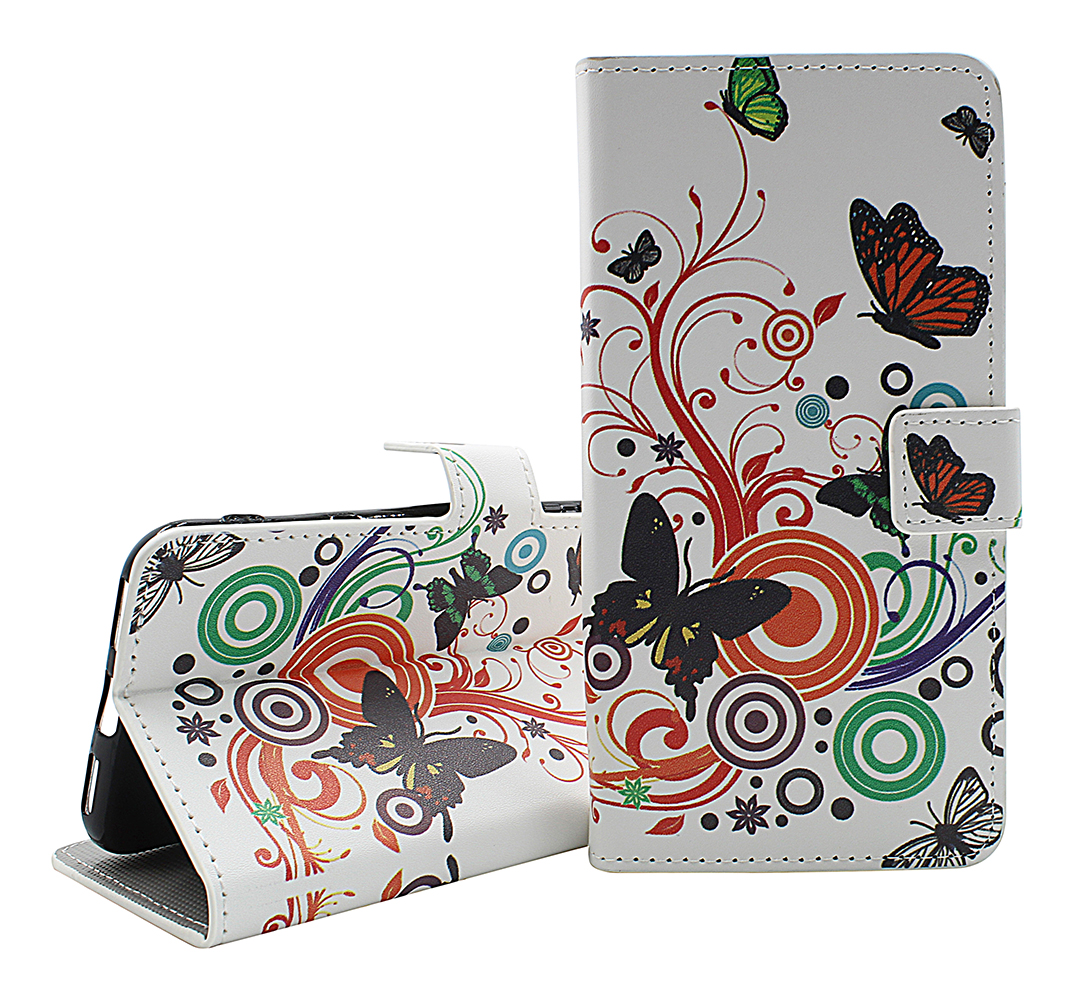 Standcase wallet Samsung Galaxy S5 / S5 Neo (G900F / G903F)