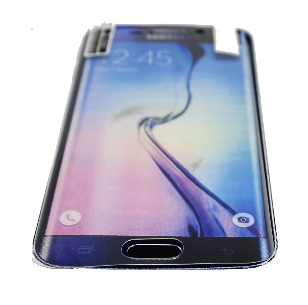 Full Screen Skjermbeskyttelse Samsung Galaxy S6 Edge (SM-G925F)