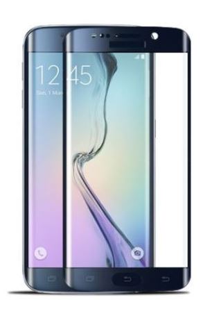 Full Screen Glassbeskyttelse Samsung Galaxy S6 Edge (SM-G925F)