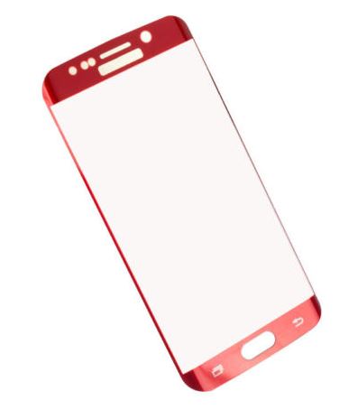 Full Screen Glassbeskyttelse Samsung Galaxy S6 Edge (SM-G925F)