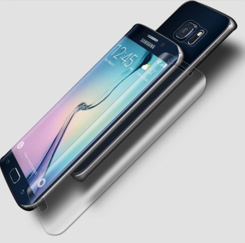 Full Screen Panserglass Samsung Galaxy S6 Edge (SM-G925F)