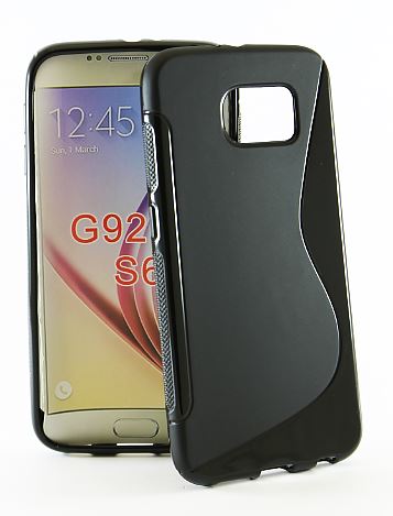 S-Line Deksel Samsung Galaxy S6 (SM-G920F)