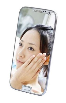 Spegelskrmskydd Samsung Galaxy S6 (SM-G920F)