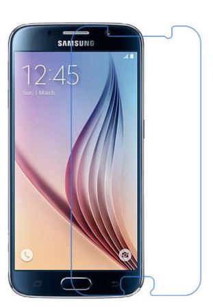 Skjermbeskyttelse Samsung Galaxy S6 (SM-G920F)