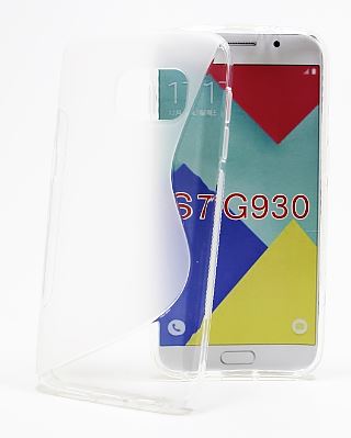 S-Line Deksel Samsung Galaxy S7 (G930F)
