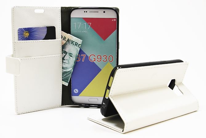 Standcase Wallet Samsung Galaxy S7 (G930F)