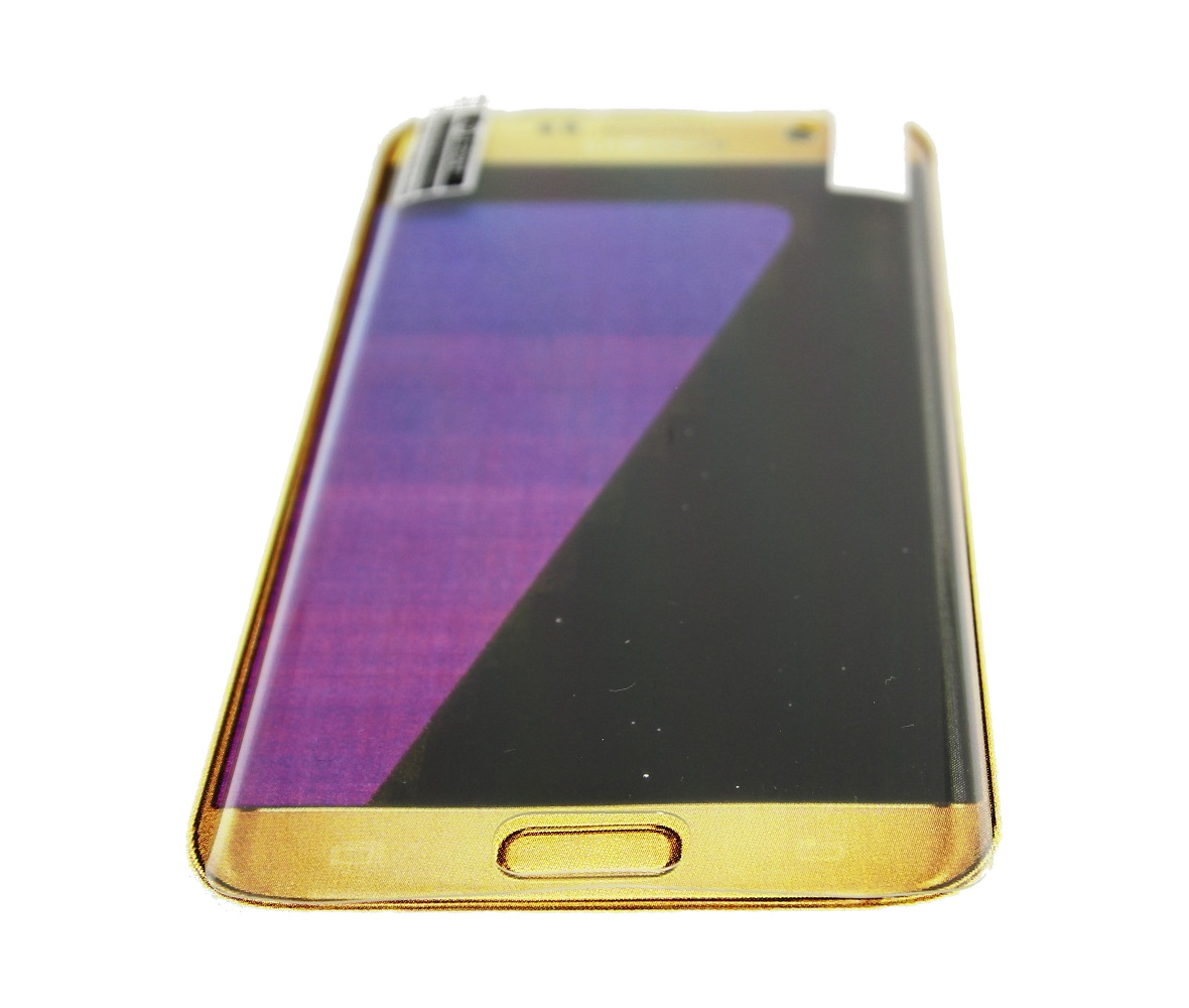 Full Screen Skjermbeskyttelse Samsung Galaxy S7 Edge (G935F)