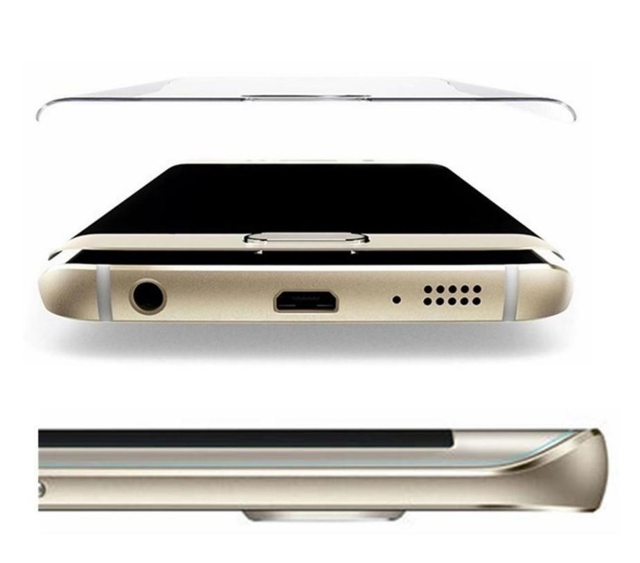 Full Frame Glassbeskyttelse Samsung Galaxy S7 Edge (G935F)