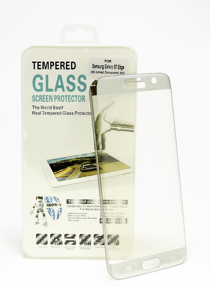Full Frame Panserglass Samsung Galaxy S7 Edge (G935F)