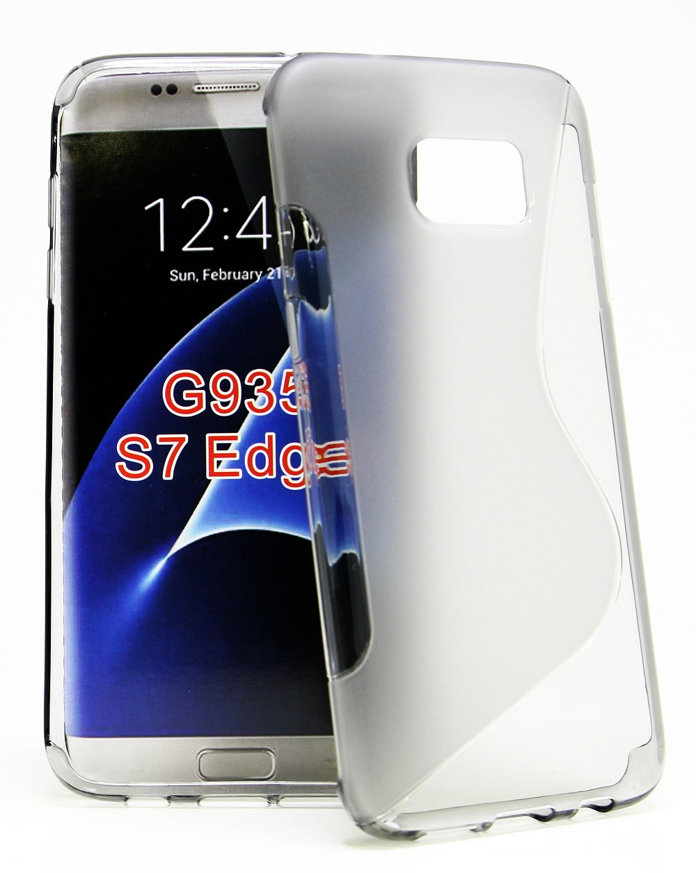 S-Line Deksel Samsung Galaxy S7 Edge (G935F)