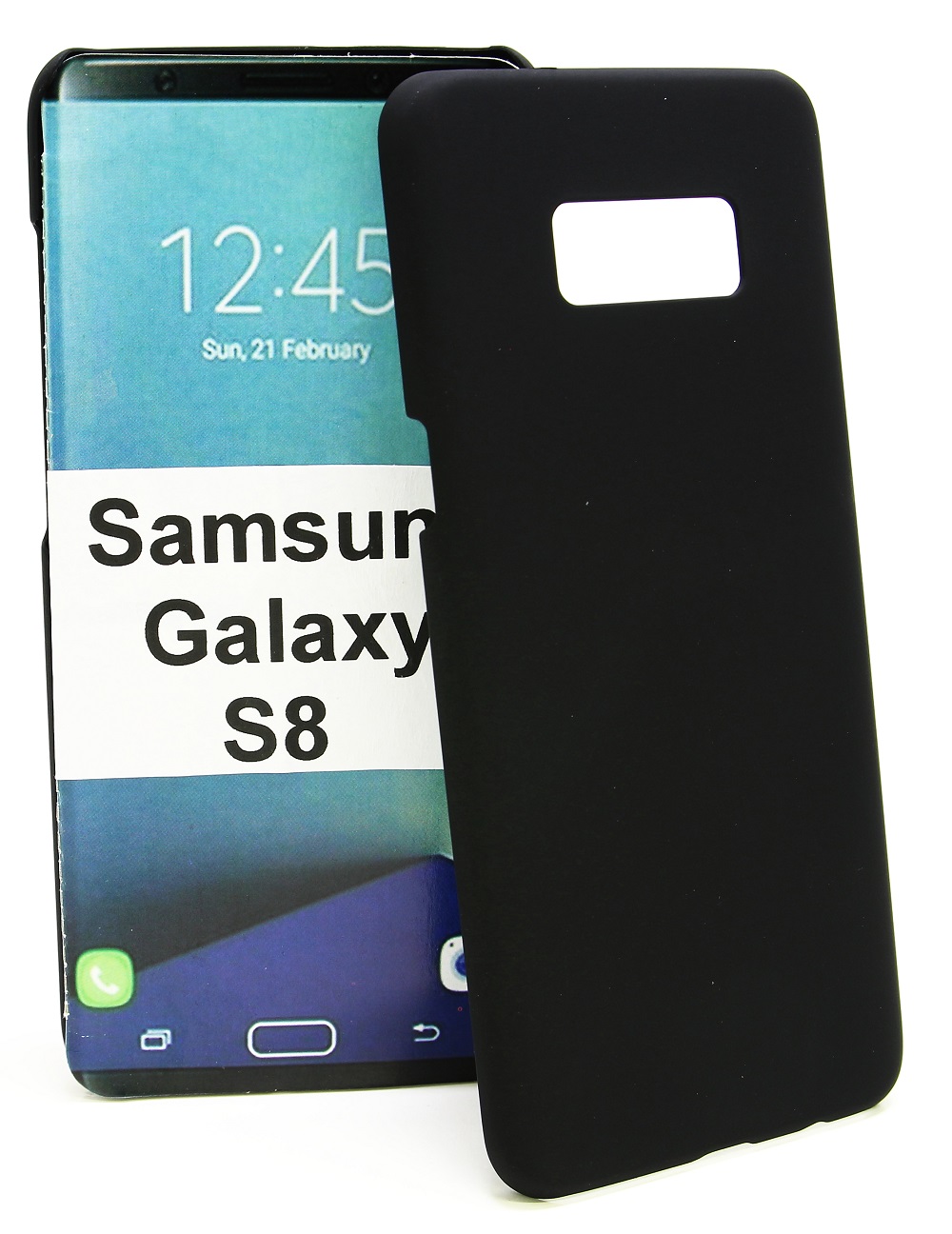 Hardcase Deksel Samsung Galaxy S8 (G950F)