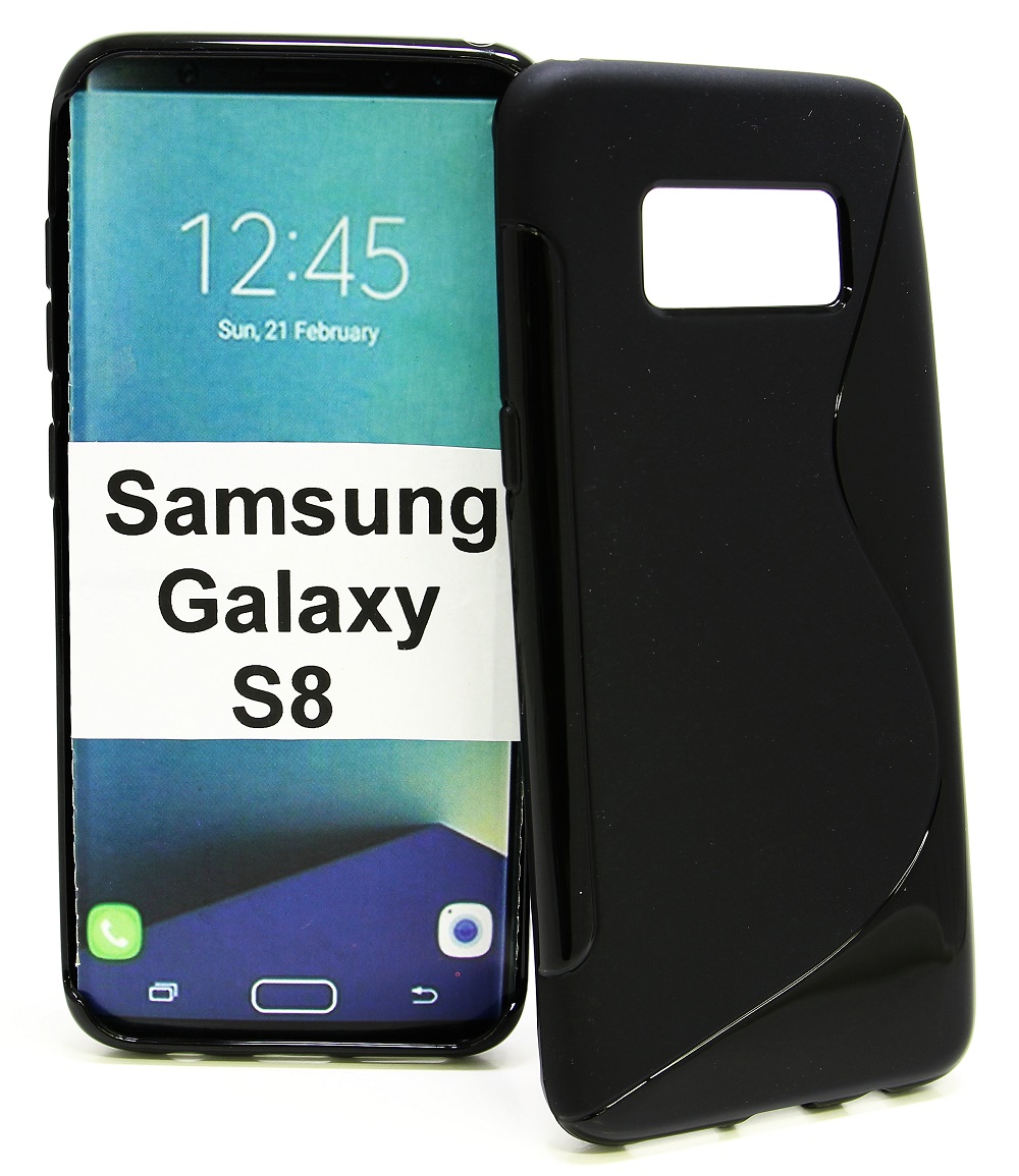 S-Line Deksel Samsung Galaxy S8 (G950F)