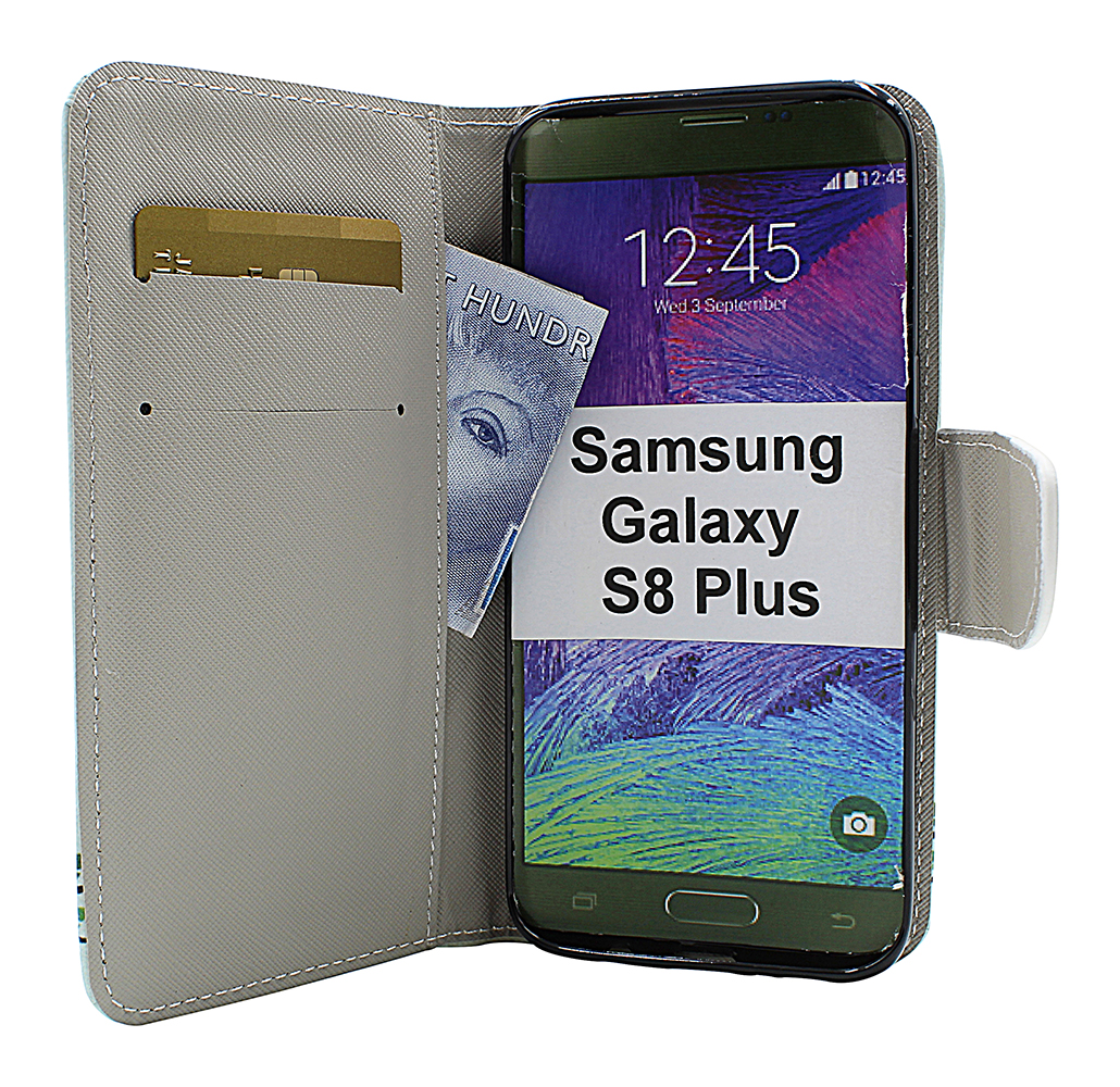 Designwallet Samsung Galaxy S8 Plus (G955F)