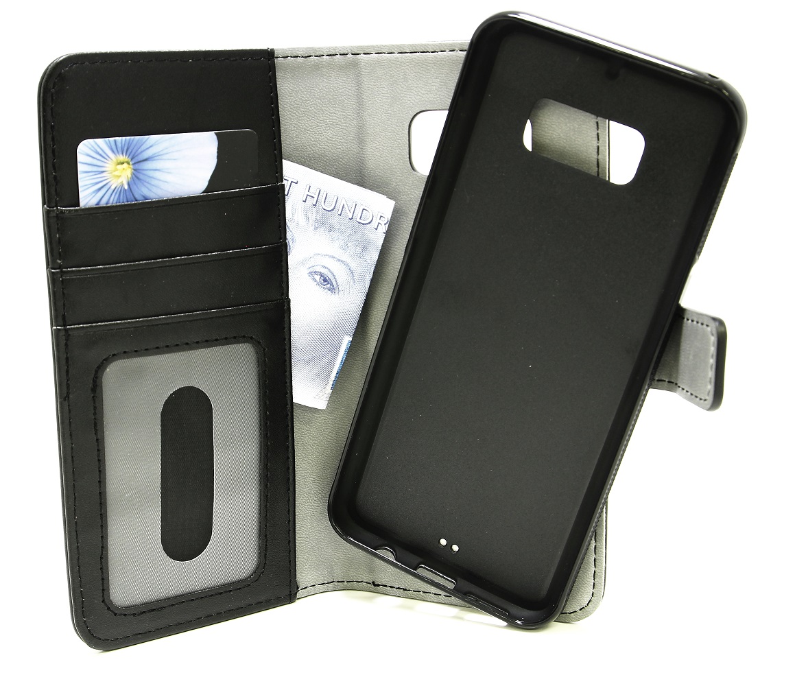 Skimblocker Magnet Wallet Samsung Galaxy S8 Plus (G955F)