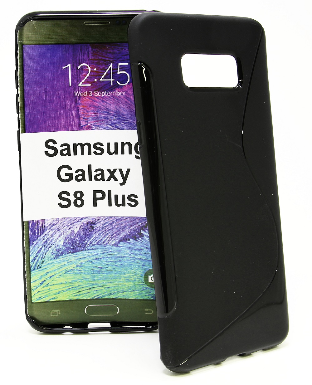 S-Line Deksel Samsung Galaxy S8 Plus (G955F)