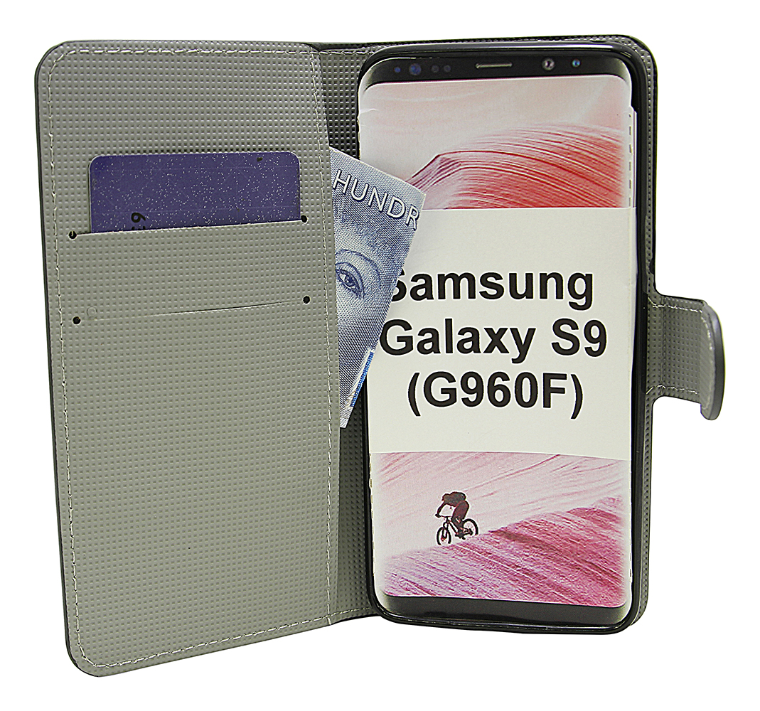 Designwallet Samsung Galaxy S9 (G960F)