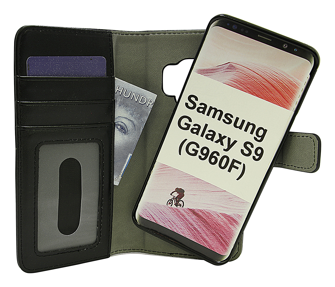 Magnet Wallet Samsung Galaxy S9 (G960F)
