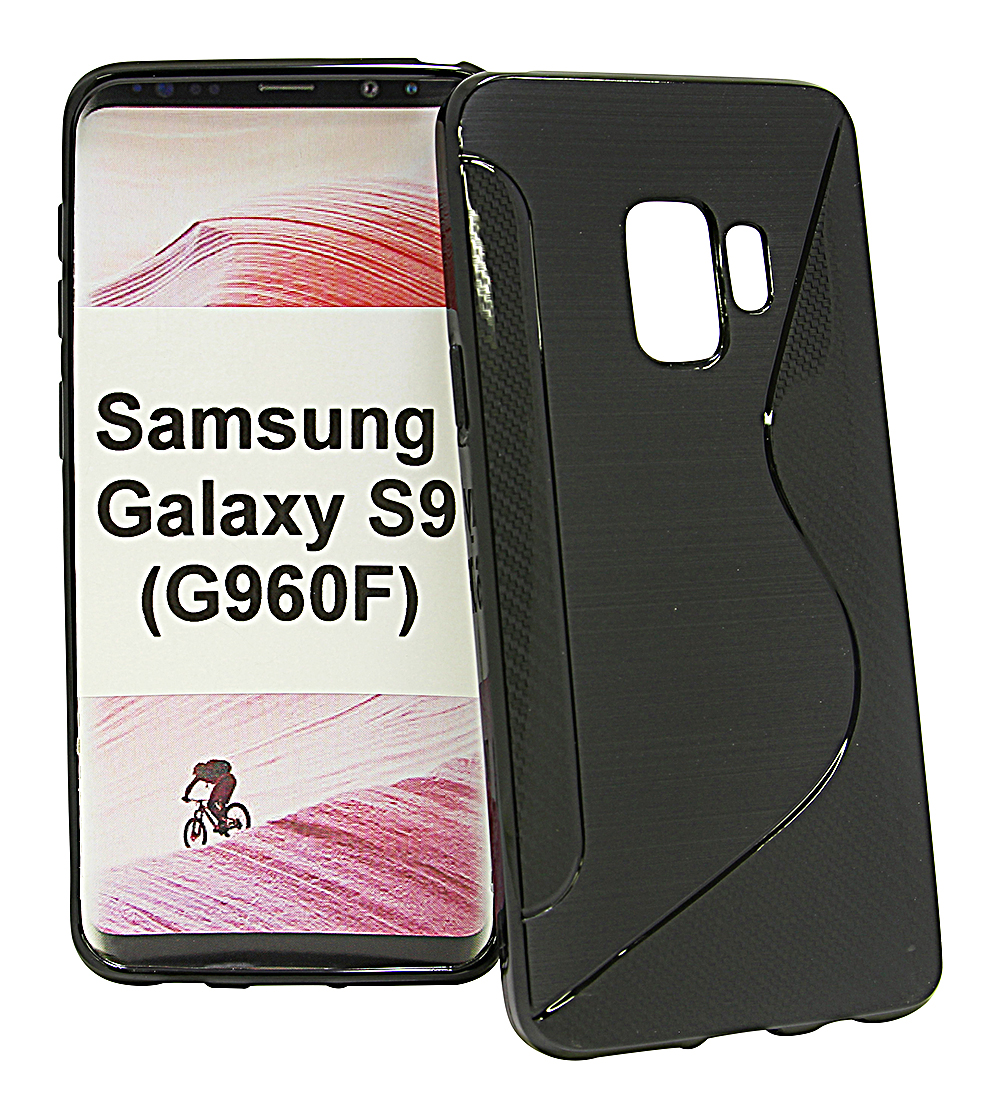 S-Line Deksel Samsung Galaxy S9 (G960F)