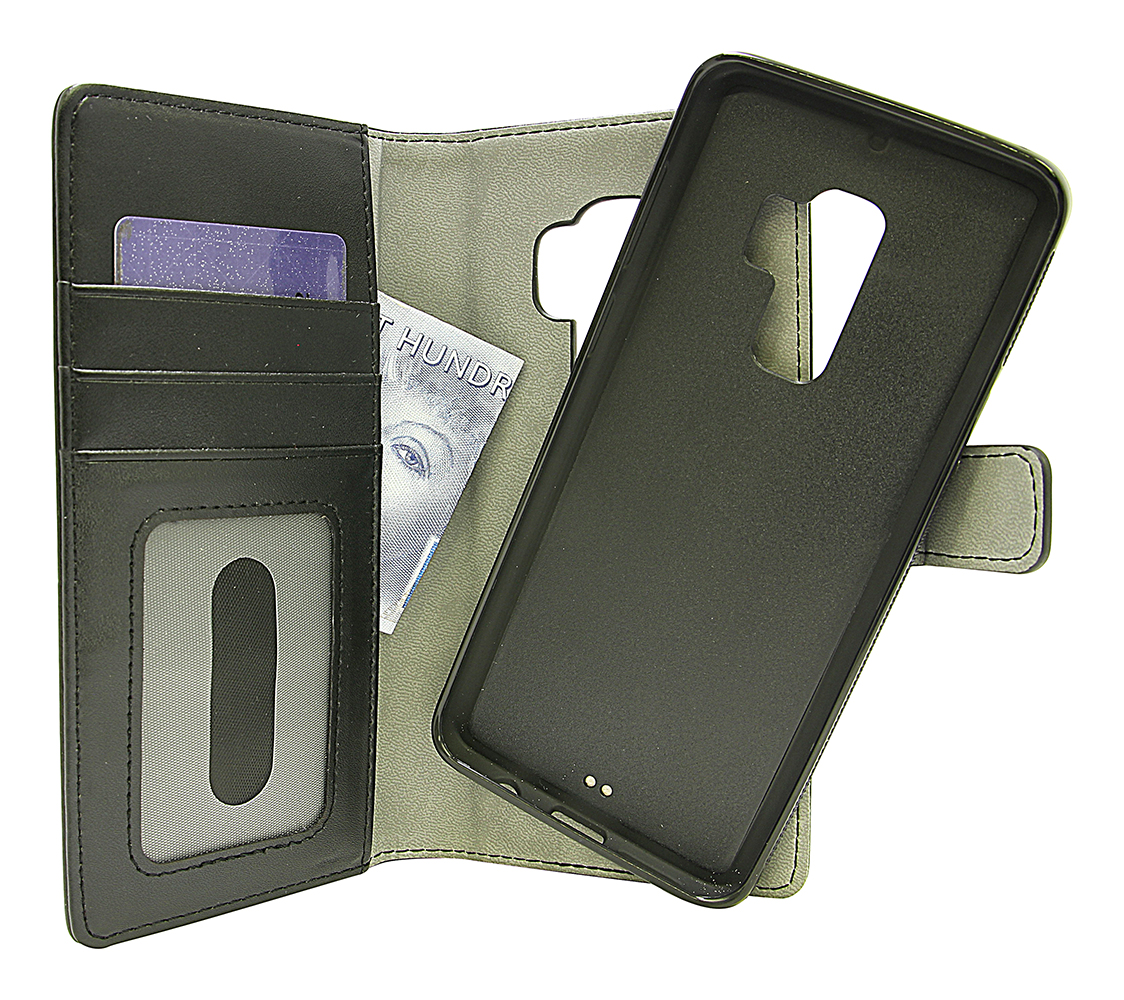 Skimblocker Magnet Wallet Samsung Galaxy S9 Plus (G965F)