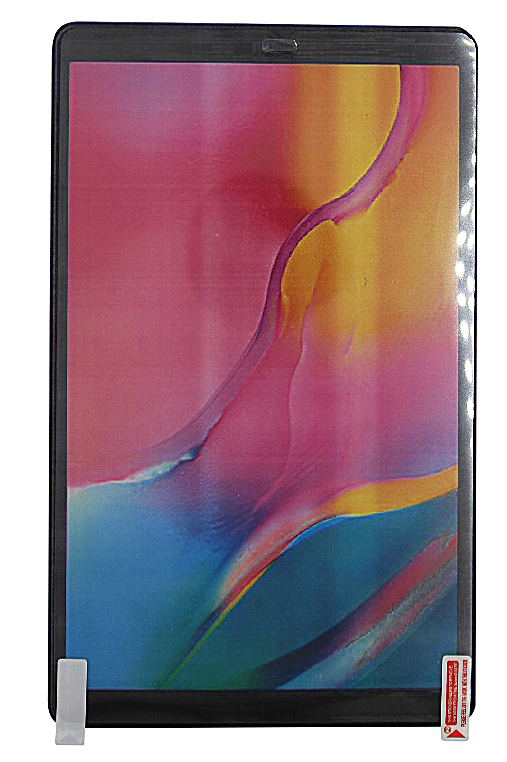 6-pakning Skjermbeskyttelse Samsung Galaxy Tab A 10.1 2019
