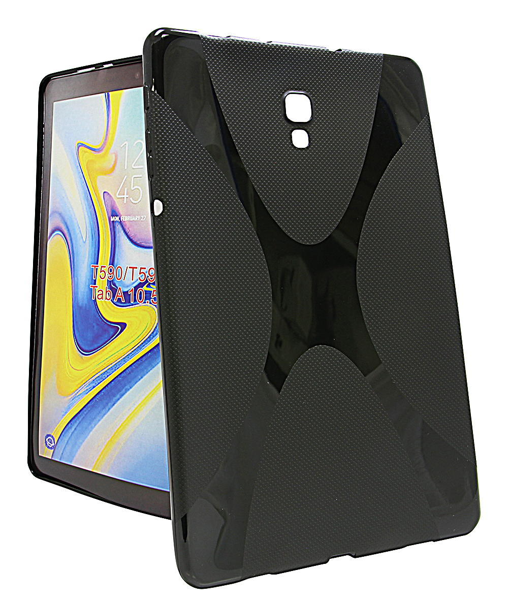 X-Line Deksel Samsung Galaxy Tab A 10.5 (T590/T595)