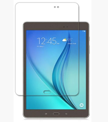 6-pakning Skjermbeskyttelse Samsung Galaxy Tab A 9.7 (SM-T550)