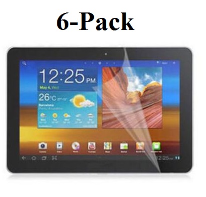6-pakning Skjermbeskyttelse Samsung Galaxy Tab E 9.6 (T560 / T561)