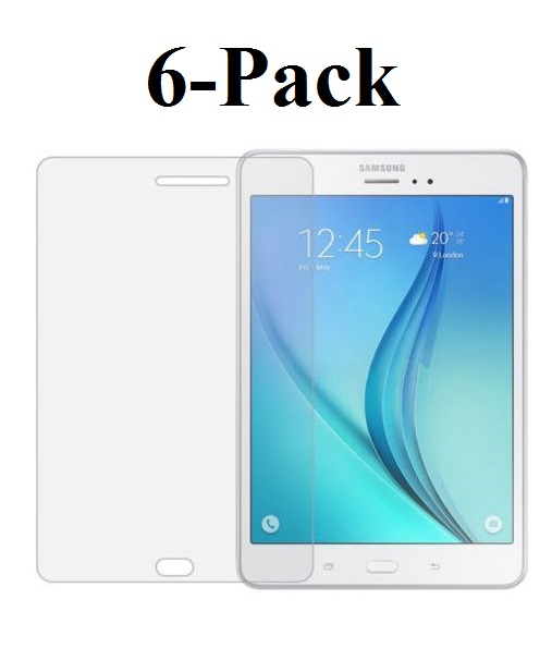 6-Pack Skrmskydd Samsung Galaxy Tab S2 9.7 (T810 / T815)