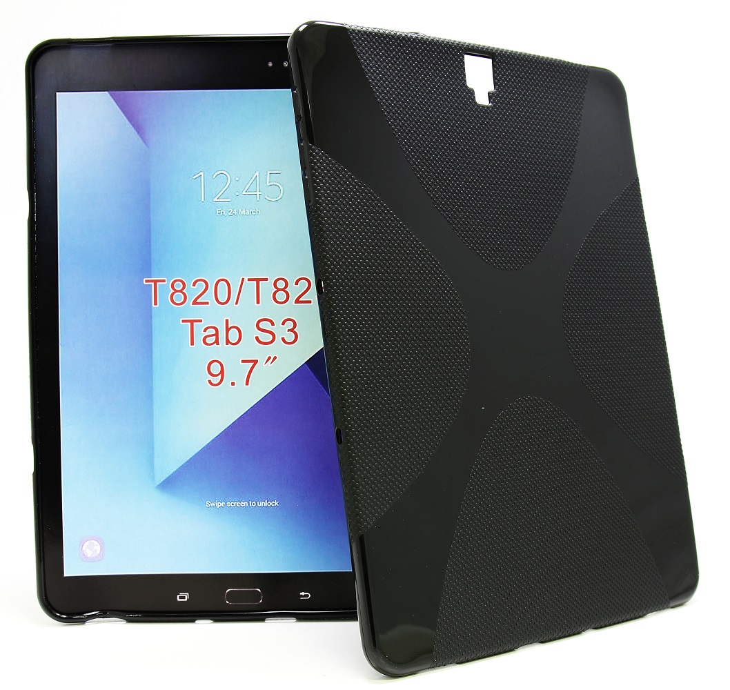 X-Line Deksel Samsung Galaxy Tab S3 9.7 (T820)