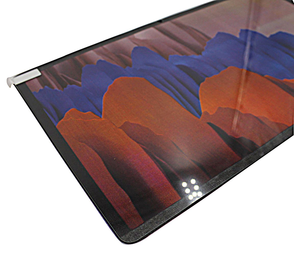 Skjermbeskyttelse av glass Samsung Galaxy Tab S9+ / S9 FE+ 5G 12.4