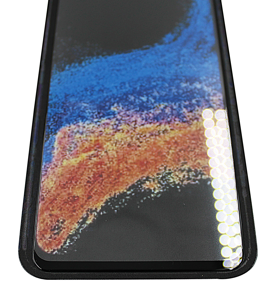 Full Frame Skjermbeskyttelse av glass Samsung Galaxy XCover6 Pro