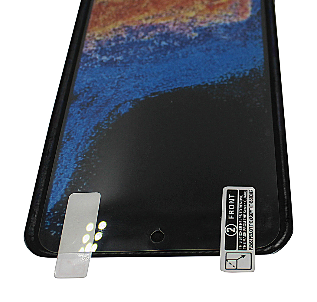 6-pakning Skjermbeskyttelse Samsung Galaxy XCover6 Pro 5G