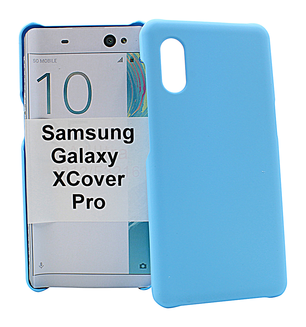 Hardcase Deksel Samsung Galaxy XCover Pro (G715F/DS)