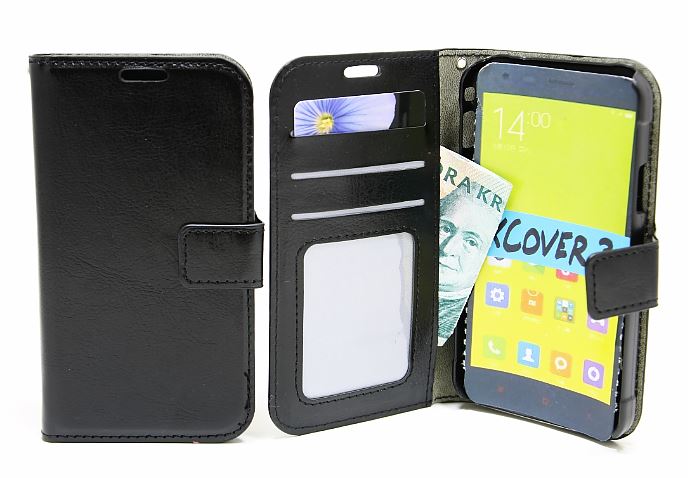 Crazy Horse wallet Samsung Galaxy Xcover 3 (SM-G388F)