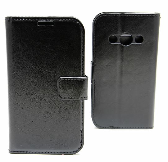 Crazy Horse wallet Samsung Galaxy Xcover 3 (SM-G388F)