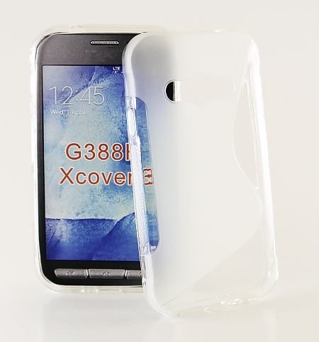 S-Line Deksel Samsung Galaxy Xcover 3 (SM-G388F)