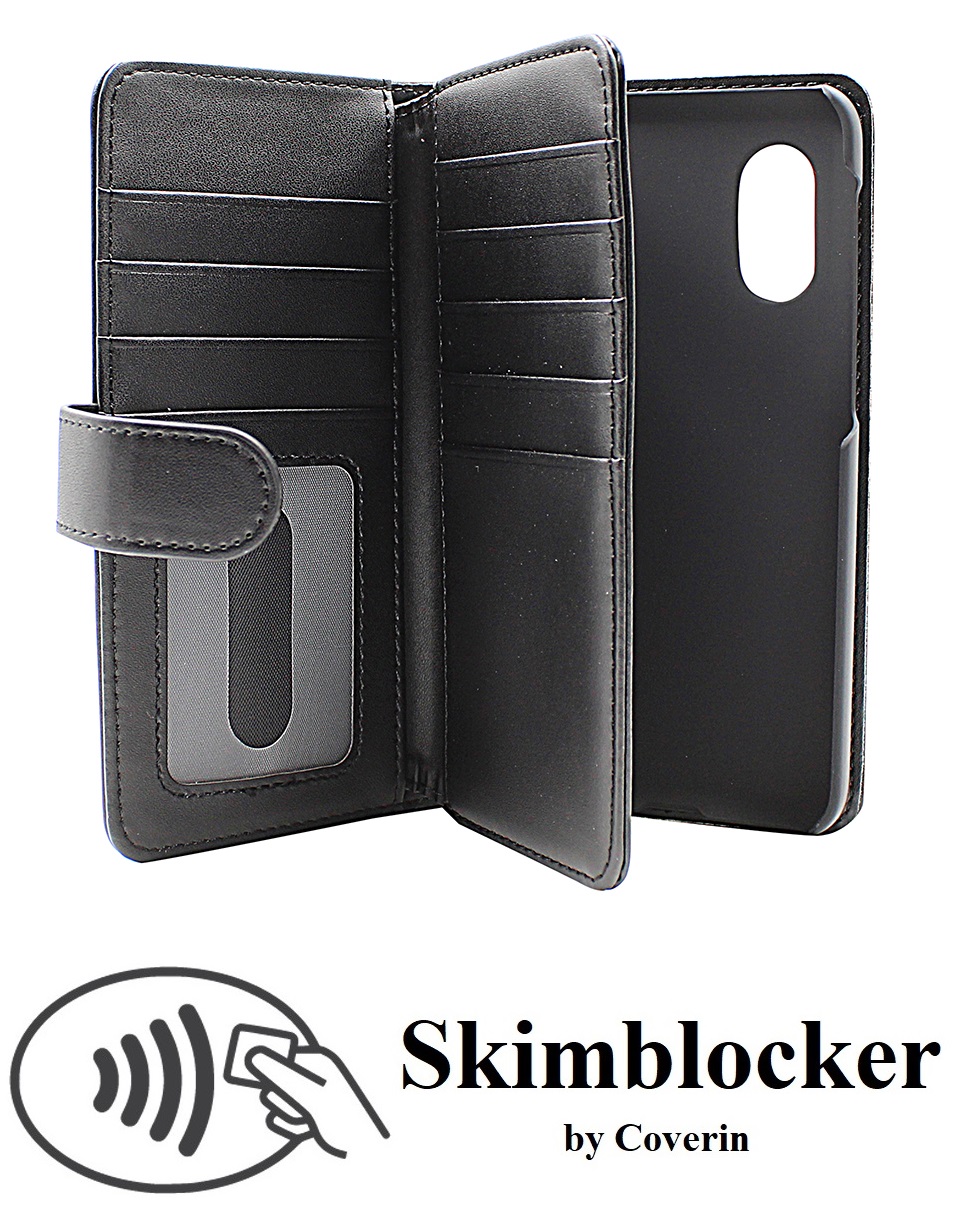 Skimblocker XL Wallet Samsung Galaxy Xcover 5 (SM-G525F)