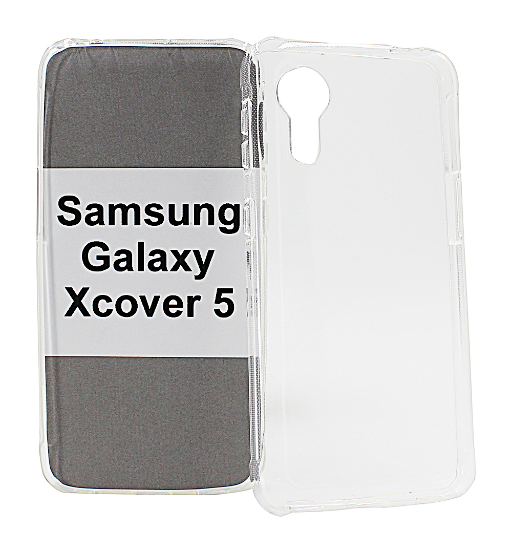 TPU Deksel Samsung Galaxy Xcover 5 (SM-G525F)