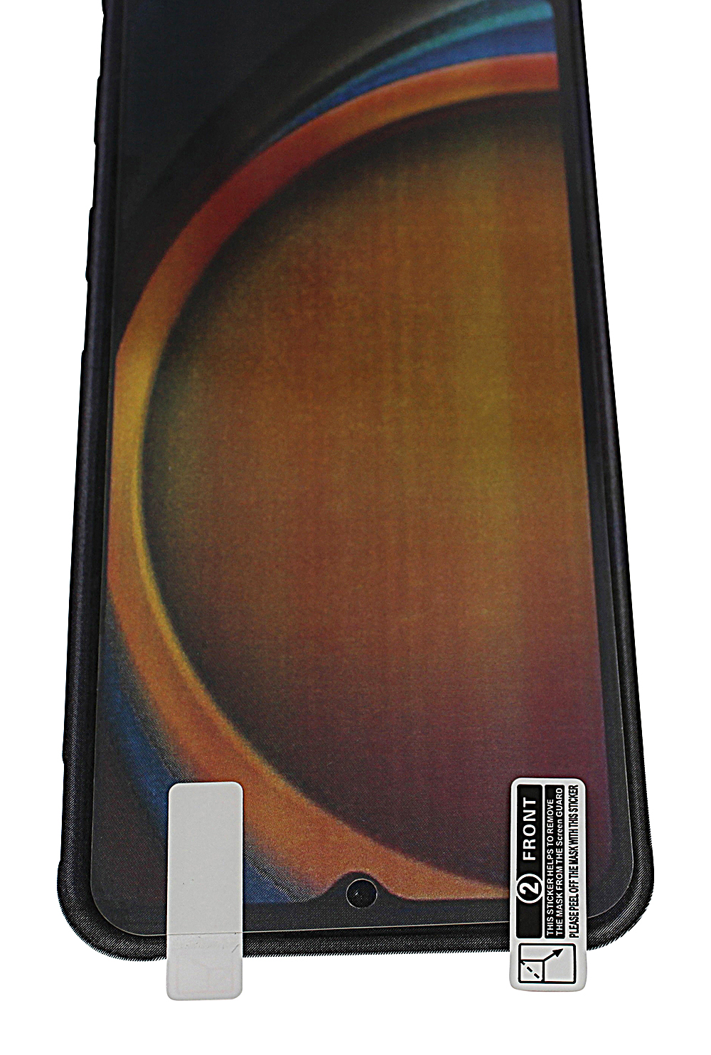 6-pakning Skjermbeskyttelse Samsung Galaxy Xcover7 5G (SM-G556B)