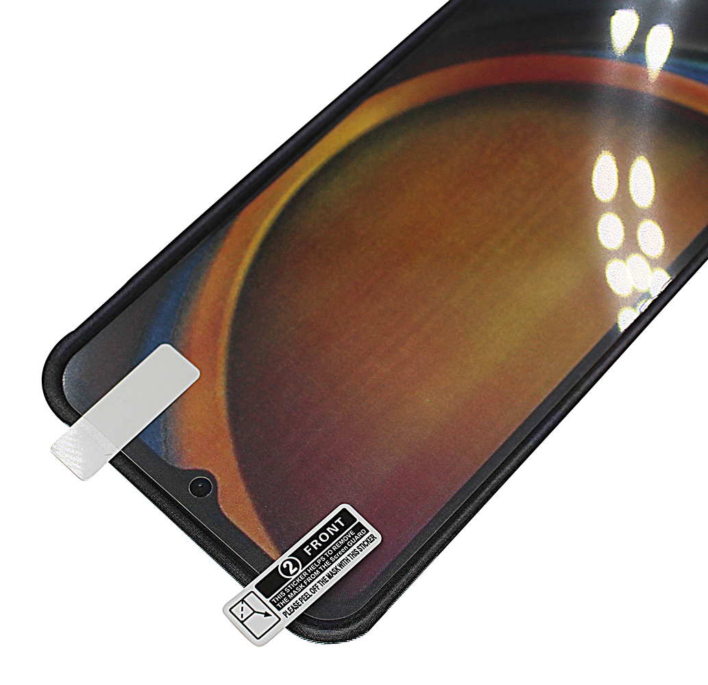 6-pakning Skjermbeskyttelse Samsung Galaxy Xcover7 5G (SM-G556B)