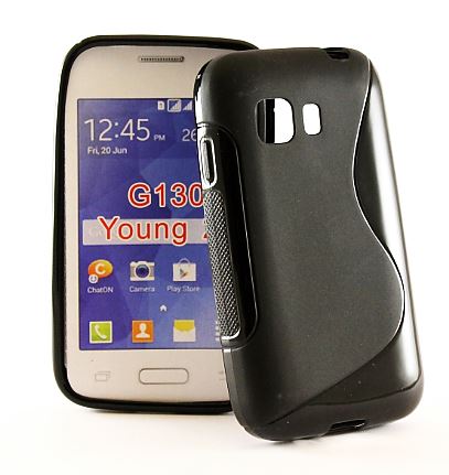 S-Line Deksel Samsung Galaxy Young 2 (SM-G130H)