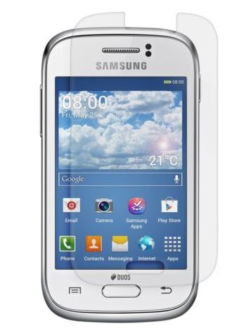 Skjermbeskyttelse Samsung Galaxy Young 2 (SM-G130H)