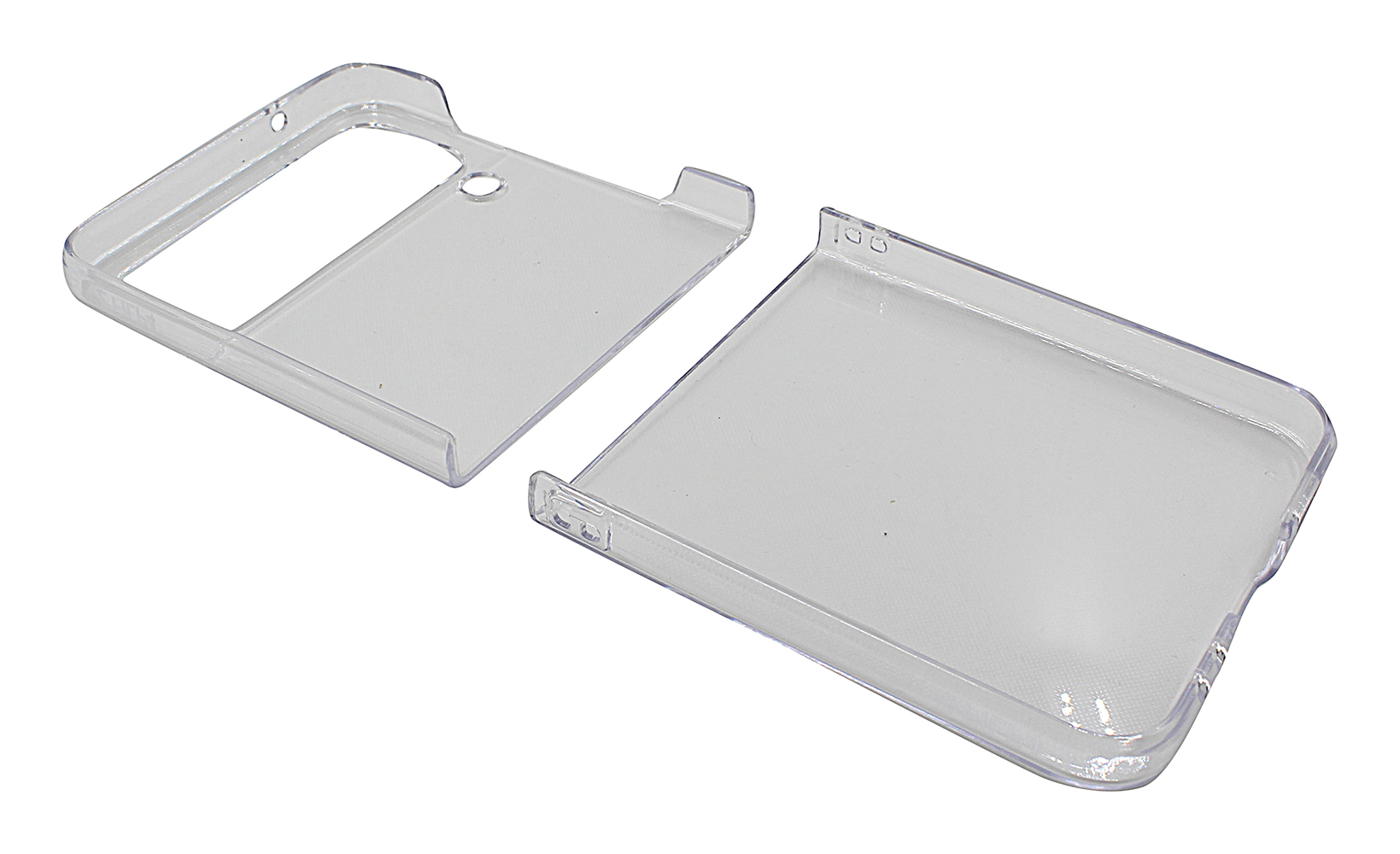 Hardcase Deksel Samsung Galaxy Z Flip 4 5G (SM-F721B)