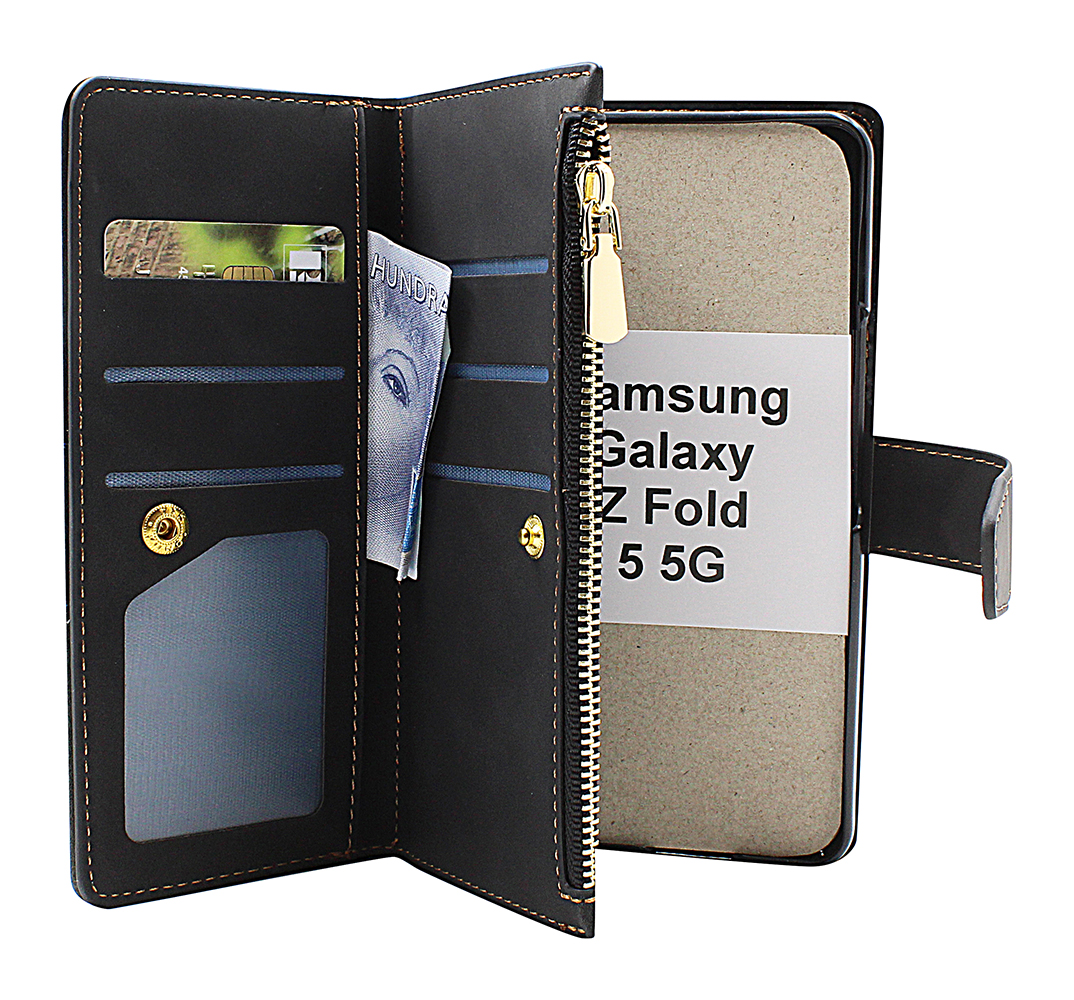 XL Standcase Lyxetui Samsung Galaxy Z Fold 5 5G (SM-F946B)