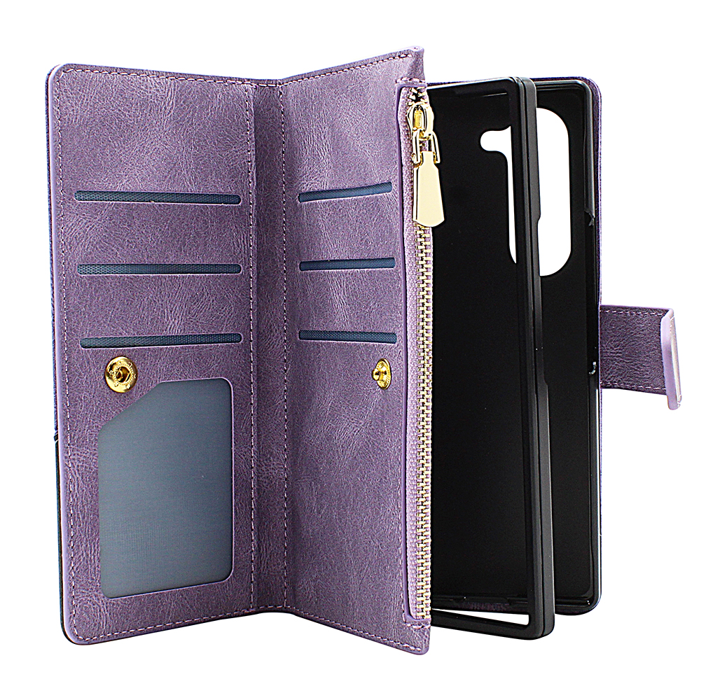 XL Standcase Lyxetui Samsung Galaxy Z Fold6