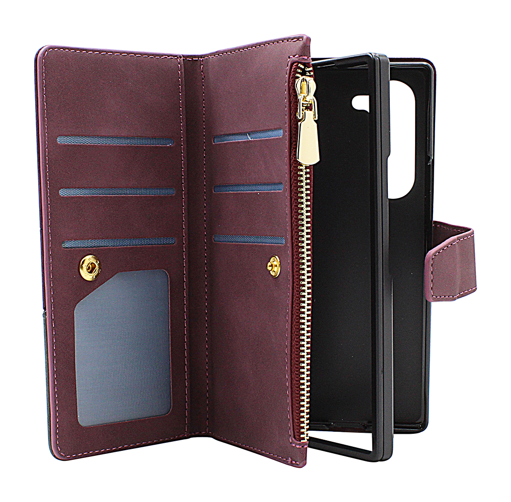 XL Standcase Lyxetui Samsung Galaxy Z Fold6